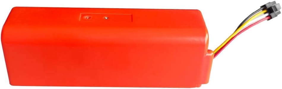 aunstarwei 14.4V 6500mAh Li-Ionen-Akku Ersatz für Xiaomi Mi Roboter Xiaomi Mijia Roborock S50 S51 Ro