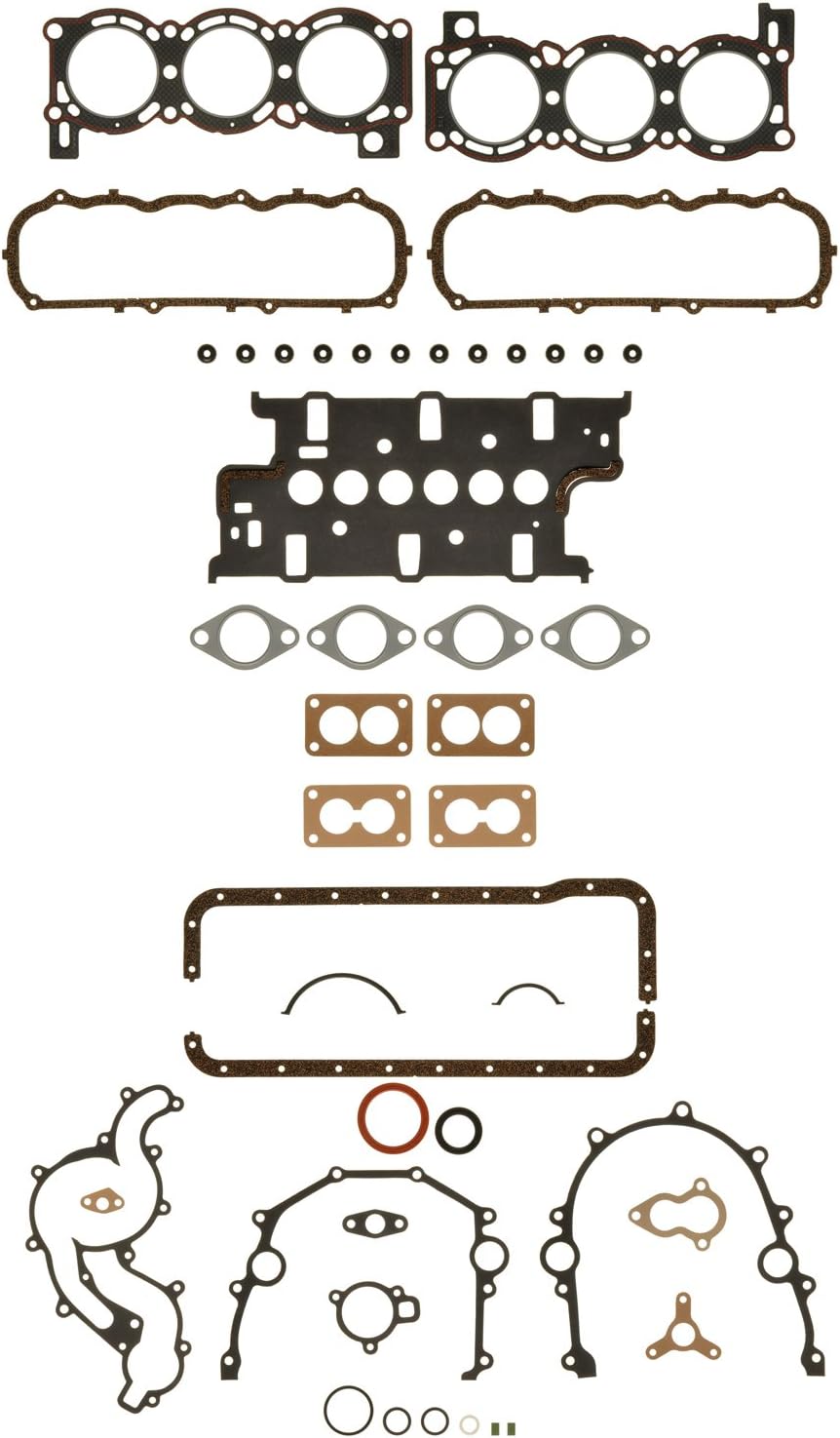 Ajusa 50013400 Dichtungsvollsatz, Motor