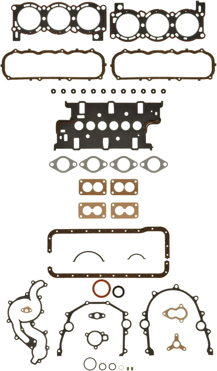 Ajusa 50013400 Dichtungsvollsatz, Motor