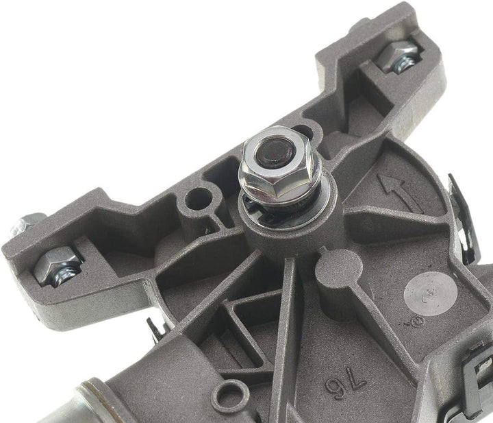 Frankberg 1x Wischermotor Scheibenwischermotor Vorne Kompatibel mit 500 312 2007-2019 500 C 312 2009
