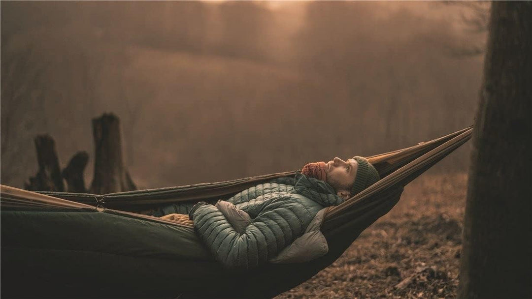 ROBENS Trace Underquilt Oliv