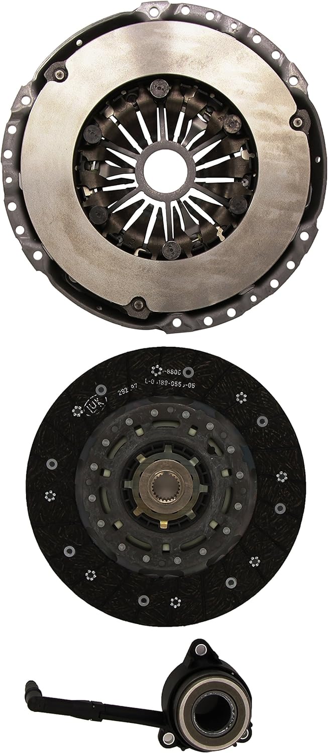 LuK 624 3180 34 Kupplungssatz