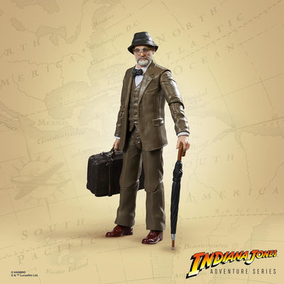 Hasbro F6072 ELSA letzte Kreuzzug-Adventure Series-Henry, Mr. -Indiana Jones Figuren 15 cm