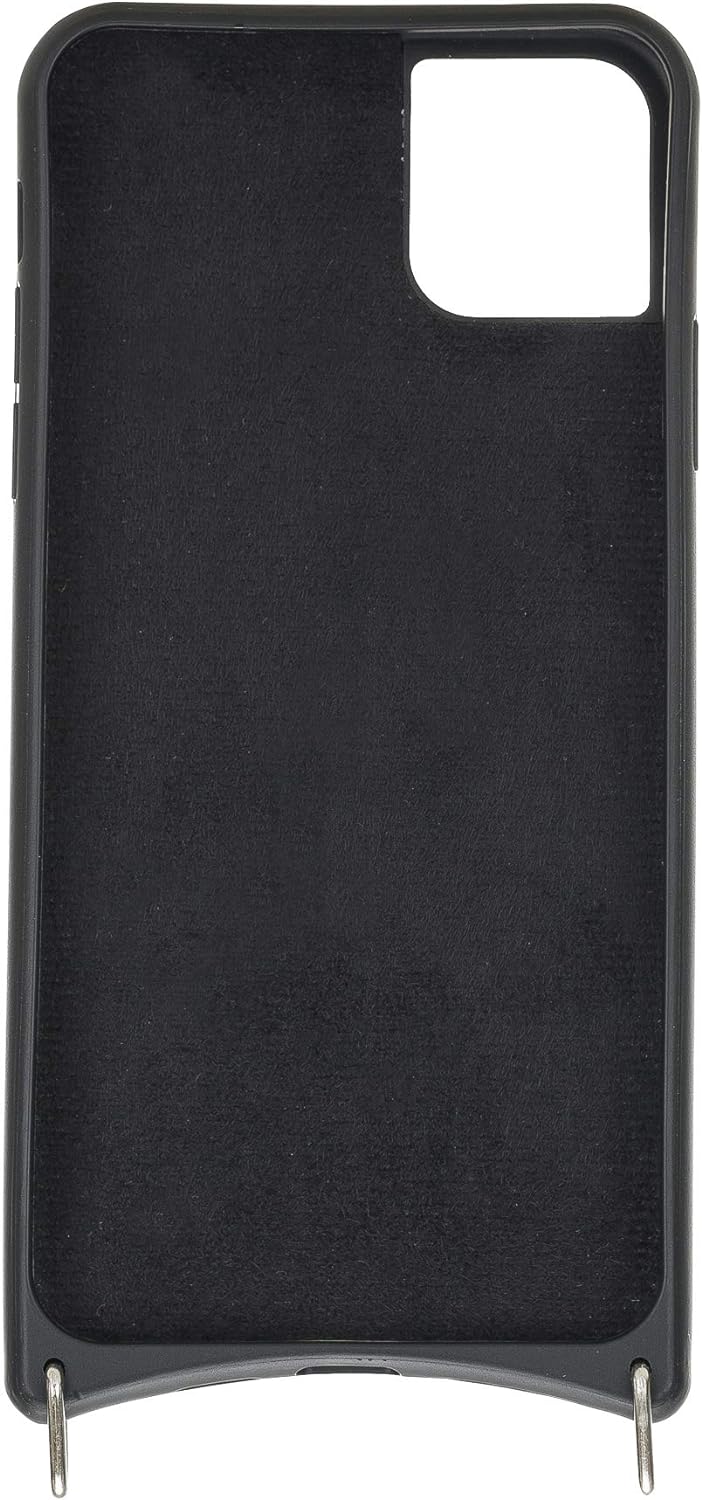 Solo Pelle Lederhülle für das iPhone 11 Pro (Max) 6.5 Zoll Stanford Case Leder Hülle Ledertasche Bac