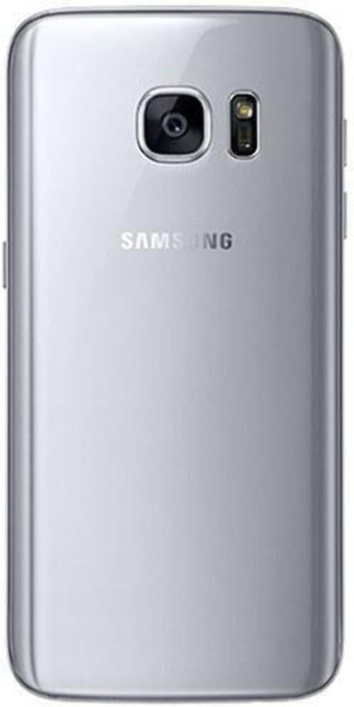 Samsung Galaxy S7 Smartphone, entsperrt, 4G, 13 cm/5,1 Zoll – 32 GB – 4 GB RAM – Android, goldfarben