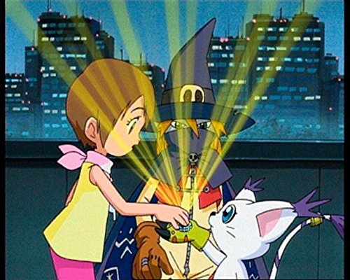 Digimon Adventure 01 (Volume 2: Episode 19-36) [3 DVDs], DVD