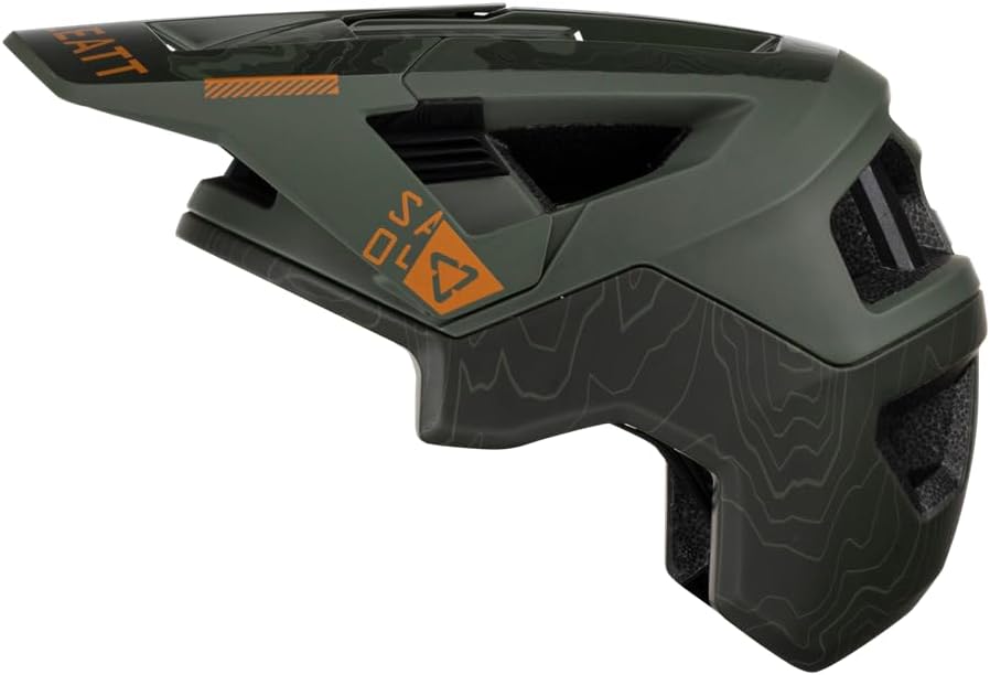 Leatt Helmet MTB AllMtn 4.0 V23 Pine #M 55-59cm