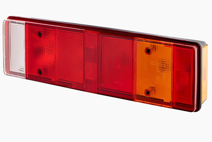 HELLA - Heckleuchte - Halogen - ECE - rechts - 2VP 008 204-241, Rechts