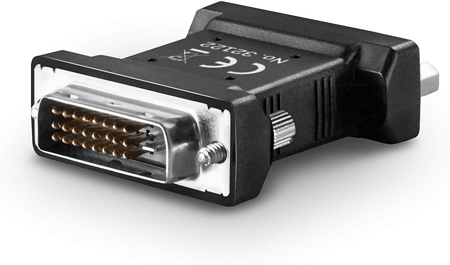 LINDY 32122 DVI EDID Emulator