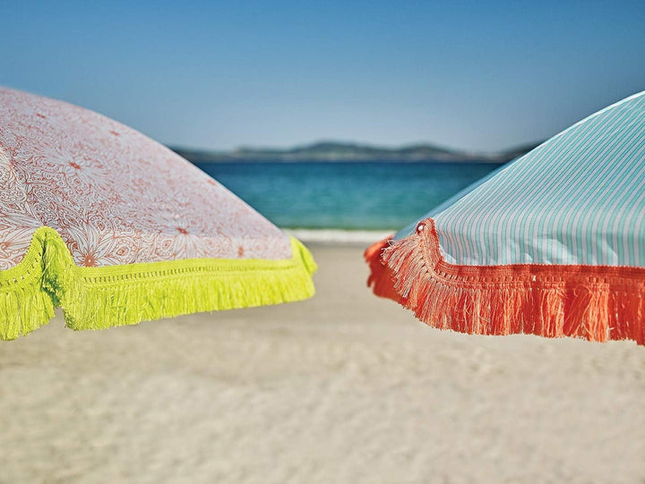 EZPELETA Sonnenschirm Bora Bora für Strand, Terrasse und den Garten, faltbar und tragbar, Sonnenschu