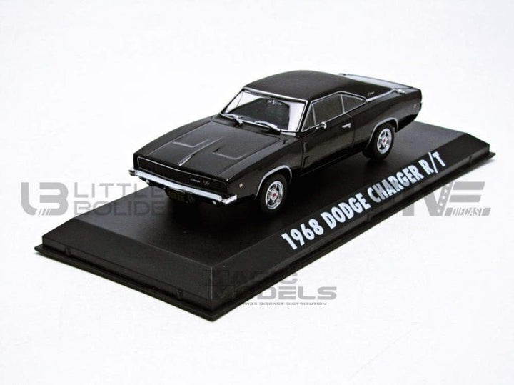 Greenlight Collectibles – 86432 – Dodge – Chager 1968 – Bullit – Massstab 1:43