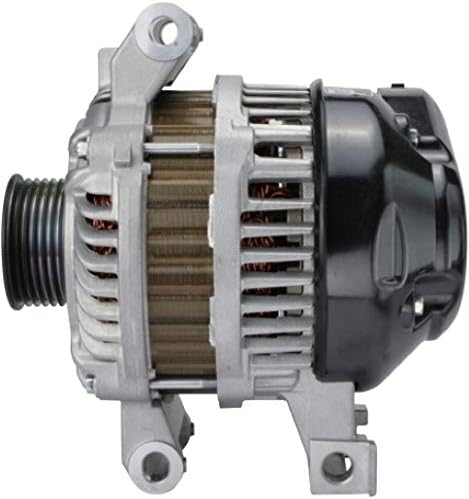 HELLA - Generator/Lichtmaschine - 14V - 100A - für u.a. Mazda Mx-5 III (NC) - 8EL 011 712-561