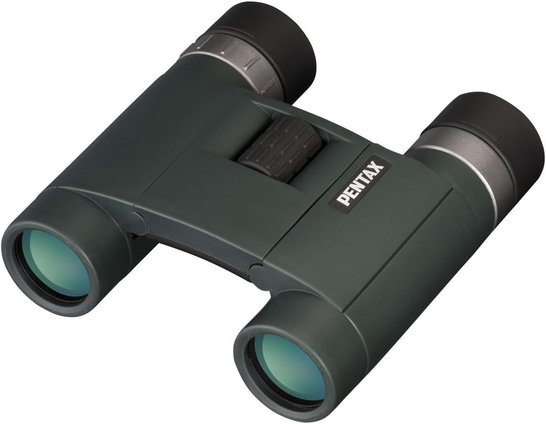 Pentax AD 8x25 WP Fernglas Schwarz, 8x25