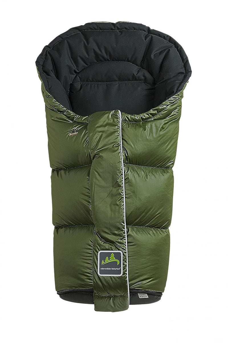 Odenwälder 12225-575 Kinderwagen Fusssack Smarty moos