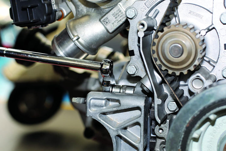 Laser Tools 8077 Laser Mini, Ratsche, 6,35 mm D