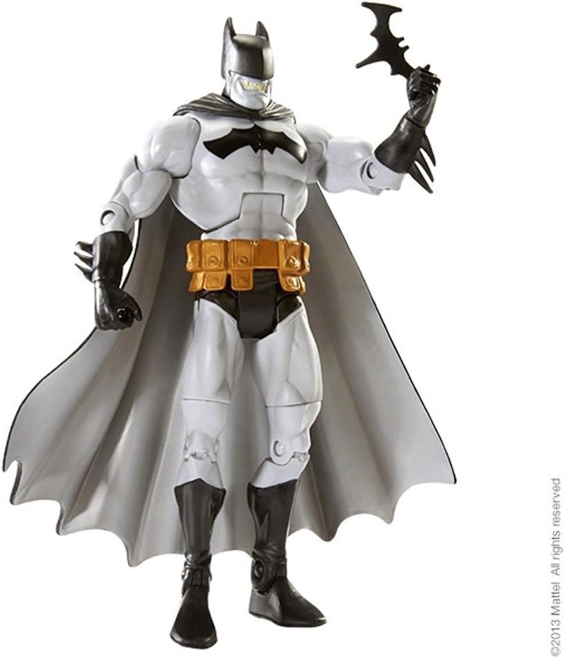 DC Universe Batzarro Actionfigur