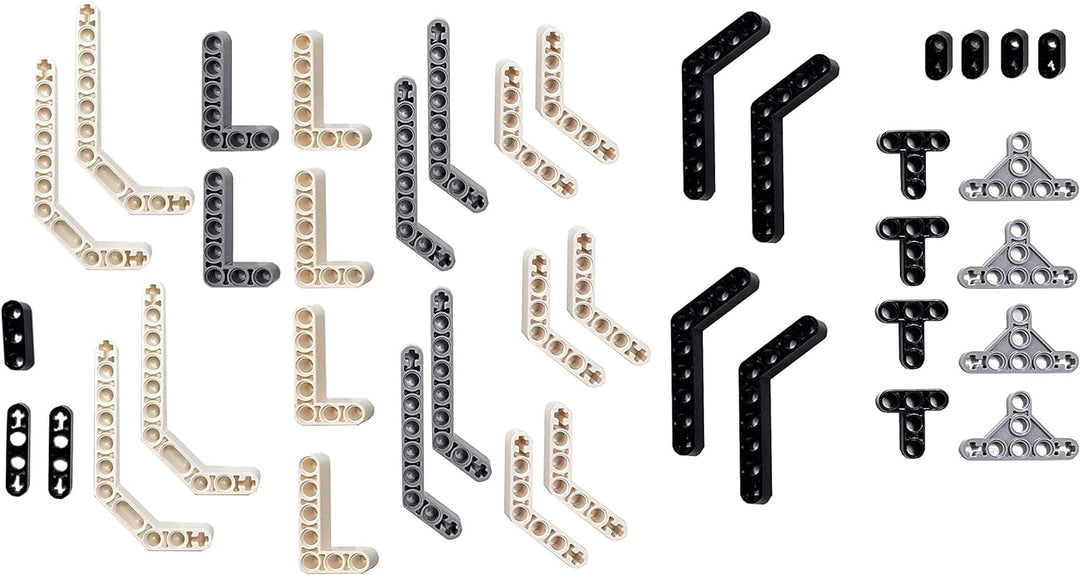 LEGO Technic Beams, Liftarme Sortiment