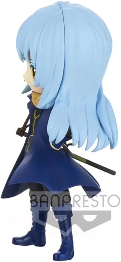 Banpresto That Time I. Slime – Rimuru – Figur Q Posket 14 cm Ver.B