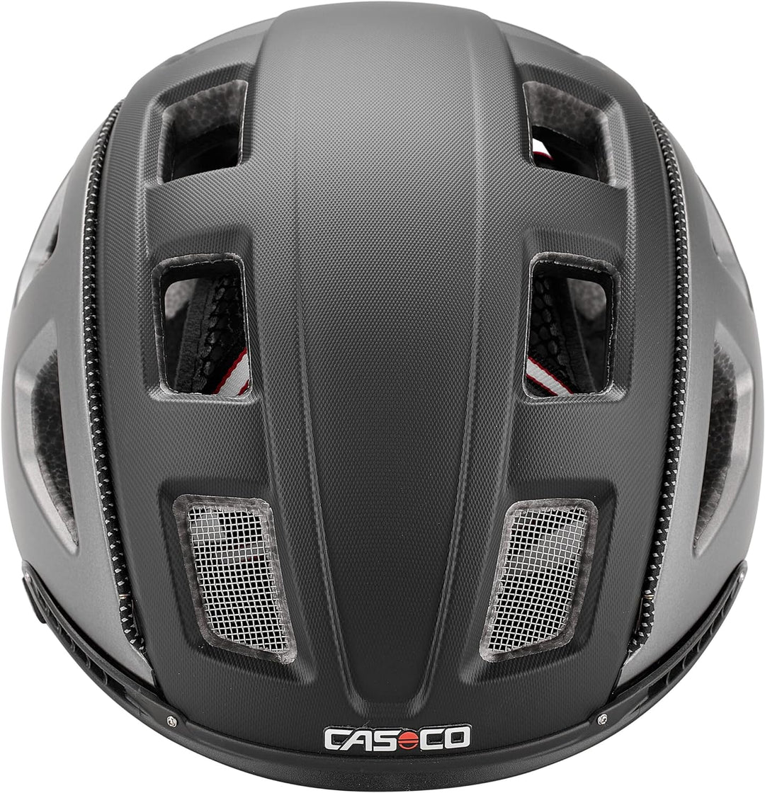 Casco E.Motion 2 Helm schwarz/Silber