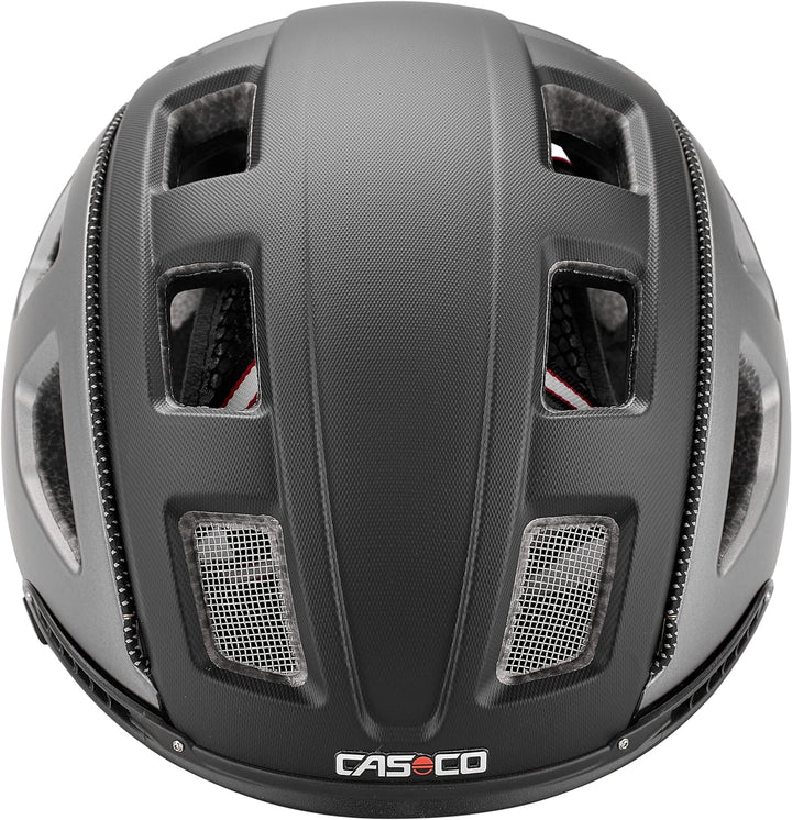 Casco E.Motion 2 Helm schwarz/Silber