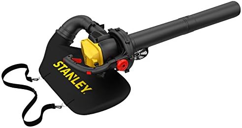 Stanley Benzin Laubbläser und Laubsauger, Gartensauger SLB- 3in1, 26 CC SLB-3IN1A Gelb