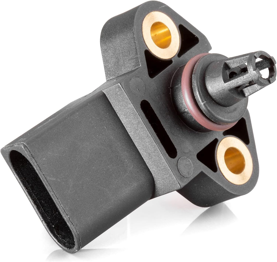 HELLA 6PP 013 400-041 Sensor, Ladedruck - 4-polig - mit Dichtring