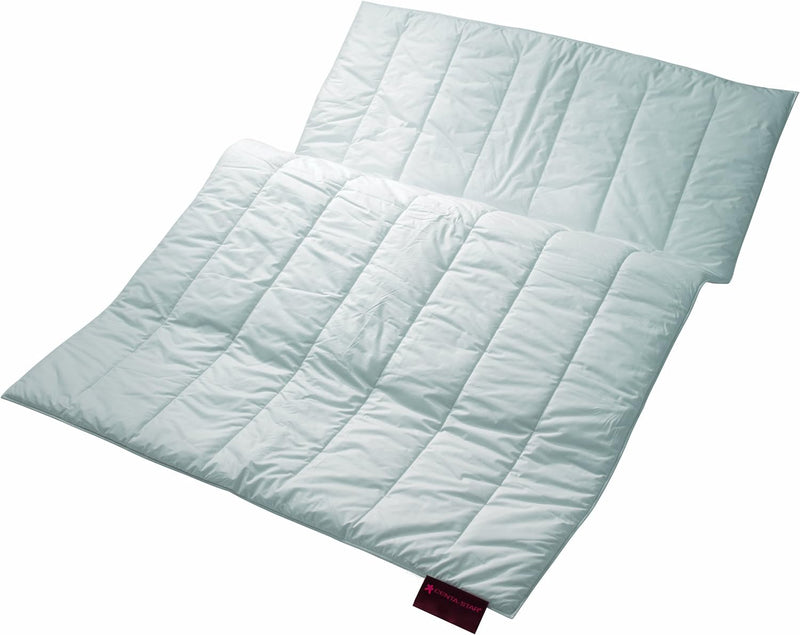 Centa-Star 0276.00 Famous Winterbett, 135 x 200 cm 135 cm x 200 cm Weiss, 135 cm x 200 cm Weiss