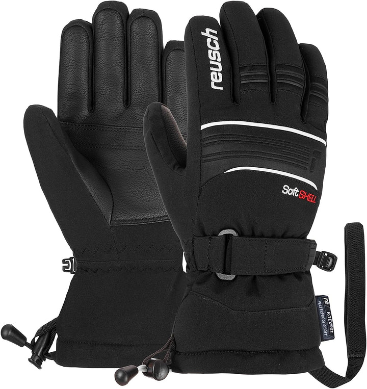 Reusch Unisex Jugend Kinder Handschuhe Kondor R-tex Xt Junior Warm, Wasserdicht, Atmungsaktiv 4.5 sc
