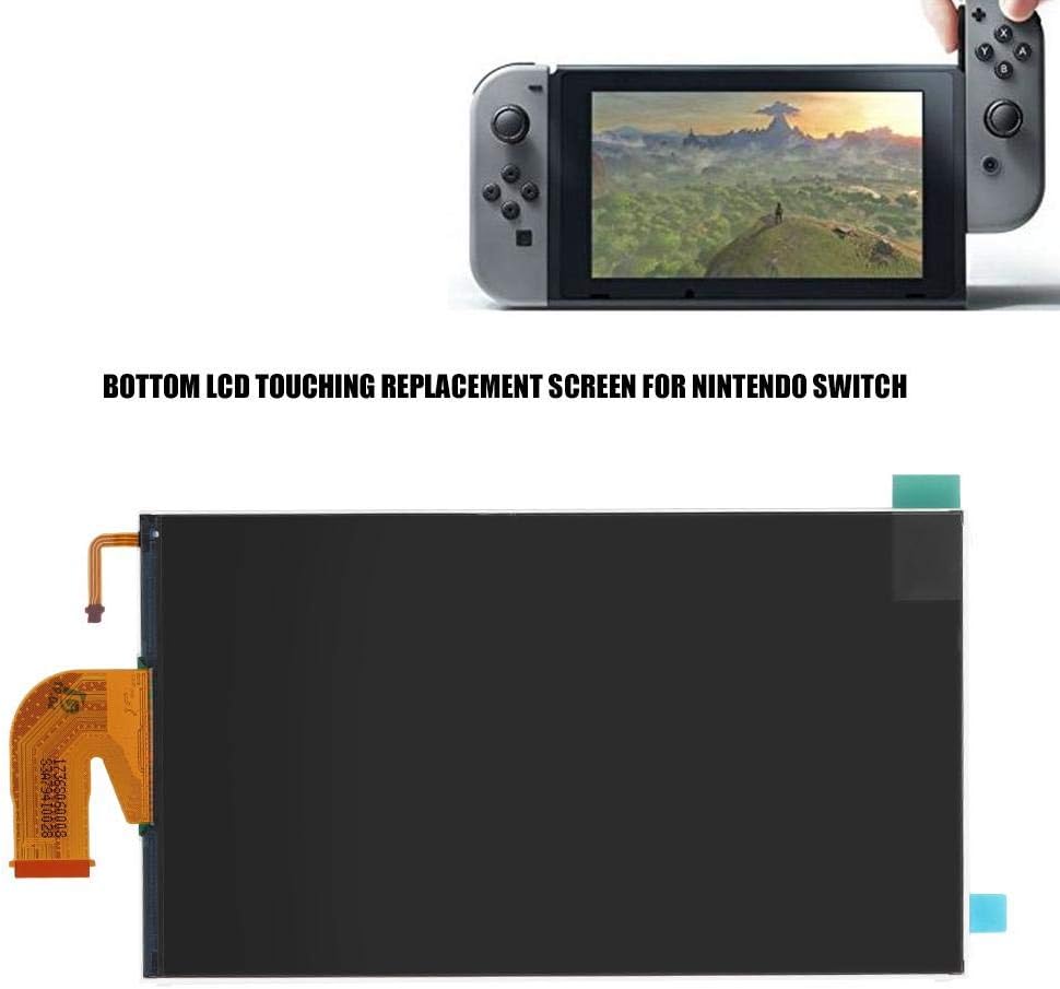 Tangxi Für Switch Screen, LCD-Touchscreen, Ersatz mit Schraubendreher für Nintendo Switch Spiele