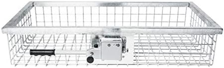 Gehetec Deep 210 Wildträger Heckträger mit Schnellverschluss in sehr Stabiler Ausführung ideal für J