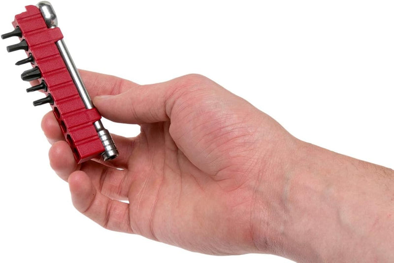 Victorinox Erwachsene Werkzeug Ratsche-Schlüssel, Silber, M, 3.0306