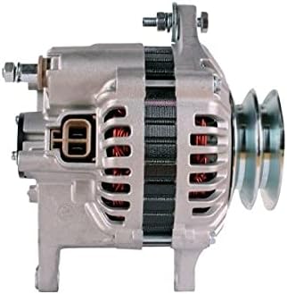 HELLA - Generator/Lichtmaschine - 14V - 100A - für u.a. Nissan Patrol Gr V Wagon (Y61) - 8EL 012 428