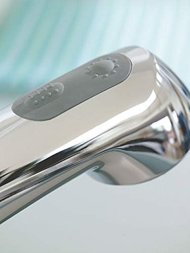 GROHE Eurodisc - Einhand-Spültischbatterie (schwenkbarer Gussauslauf, flexible Anschlussschläuche, S