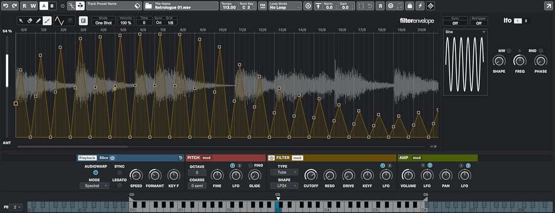 Steinberg Cubase Pro 13 Upgrade für Cubase AI 12/13, Audio-MIDI-Sequenzer für Studioanwendungen oder