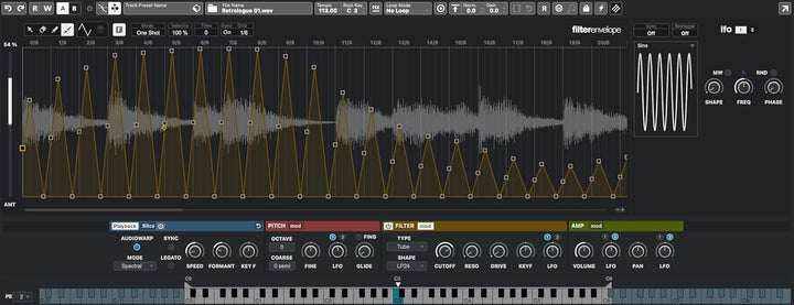 Steinberg Cubase Pro 13 Upgrade für Cubase AI 12/13, Audio-MIDI-Sequenzer für Studioanwendungen oder