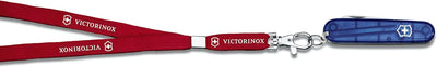 Victorinox Taschenmesser My First Victorinox (9 Funktionen, Abgerundete Klinge, Kette und Kordel) pi