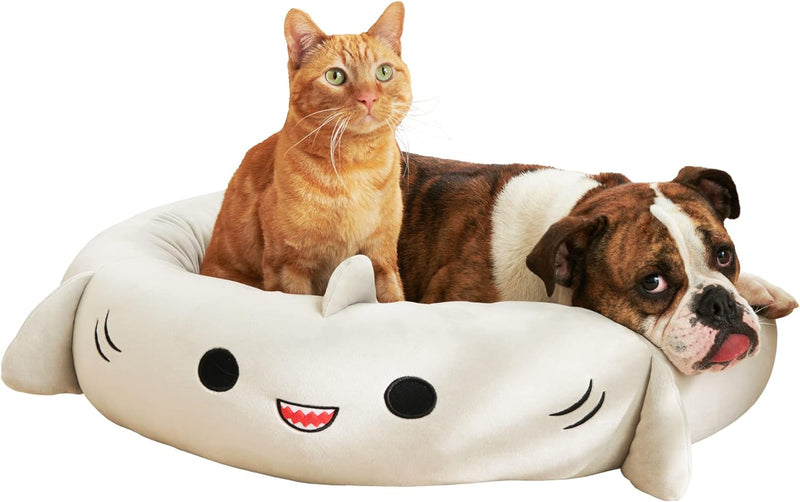 Squishmallows - Pet Bed - Shark 76 cm (JPT0097-L), 76 cm