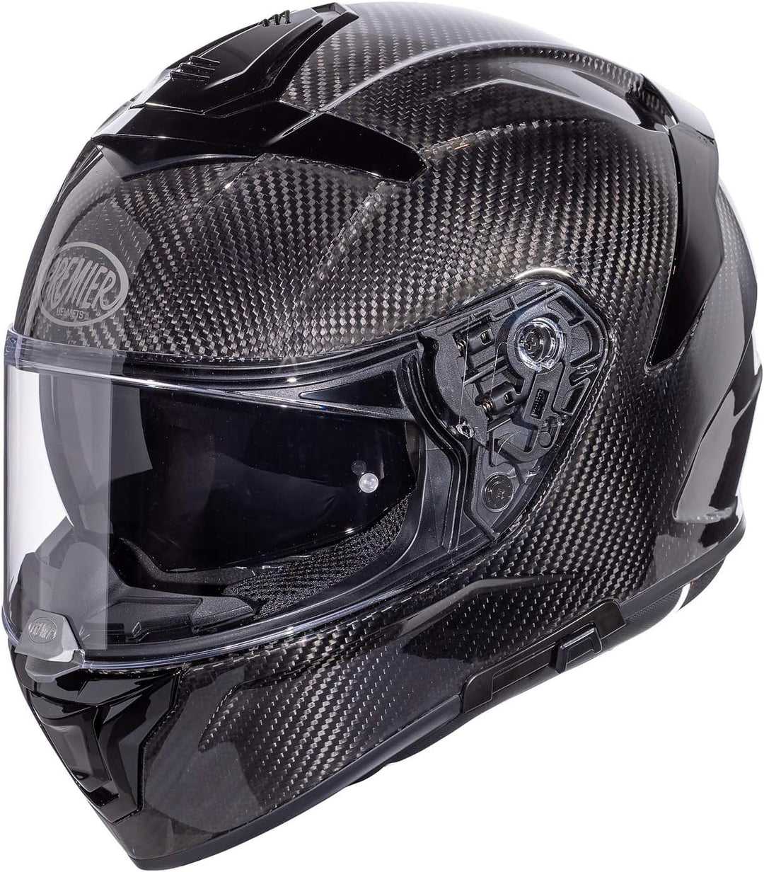 Premier HELM DEVIL CARBON,SCHWARZ,XL