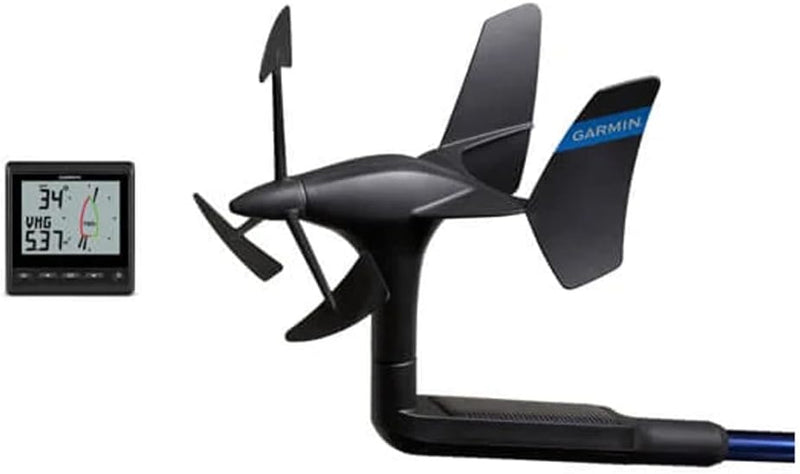 Garmin Wind-Paket GNX Wireless, Schwarz, OneSize, 0753759157869