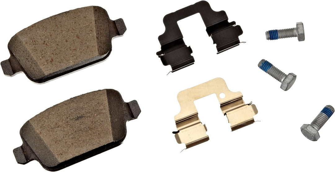 ATE 13.0470-2723.2 Bremsbelagsatz, Scheibenbremse