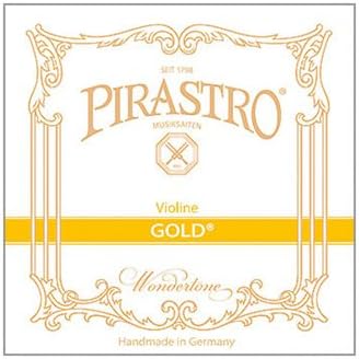 Pirastro Gold Etikett Violinensaite D 4/4