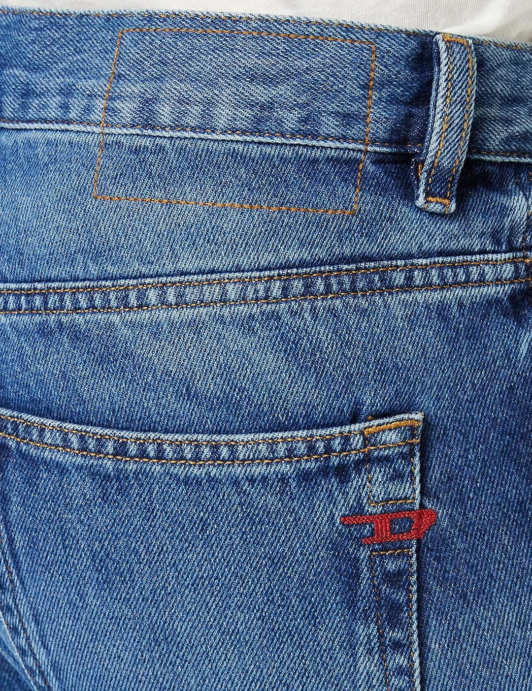 Diesel Herren 2020 D-Viker Jeans, 01-0GYCT, 31W / 34L