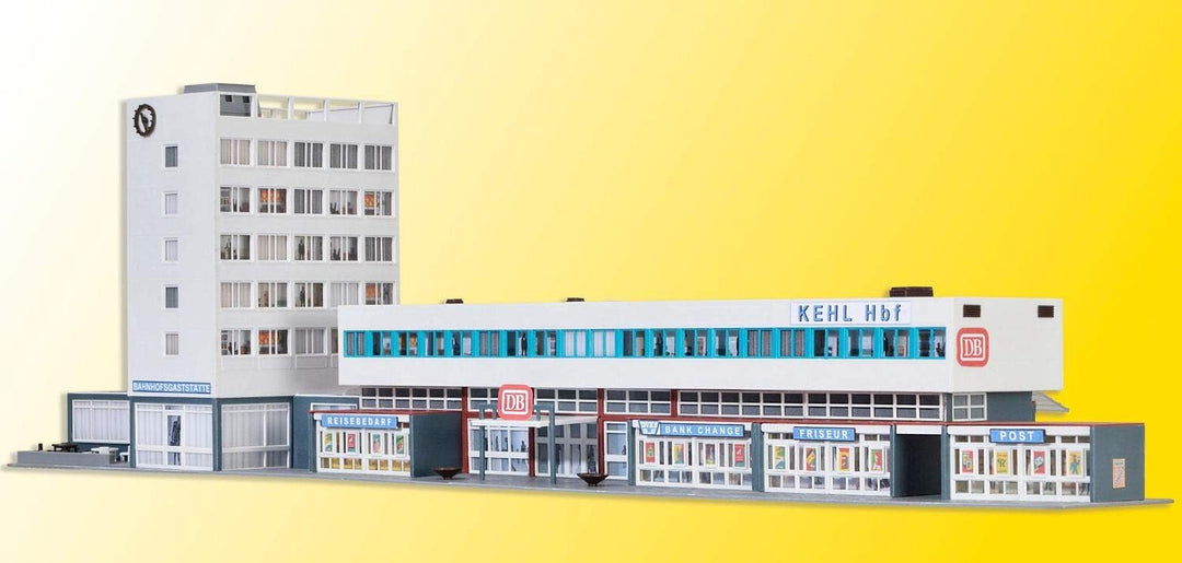 Kibri 39514 H0 Bahnhof Kehl