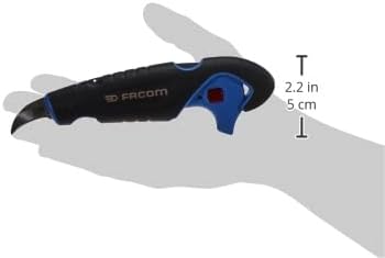 FACOM Multifunktionswerkzeug zum Abmanteln, Durchmesser 4-28 mm, 1 Stück, 872271