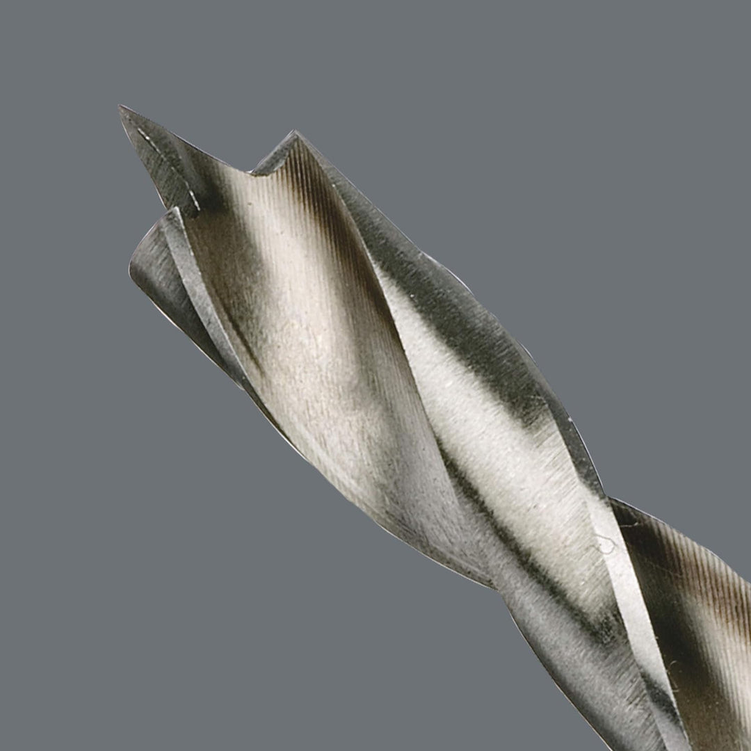 Wera Holzspiralbohrer-Bits und Bit-Satz 849/855/867/18, 18-teilig, 05104653001
