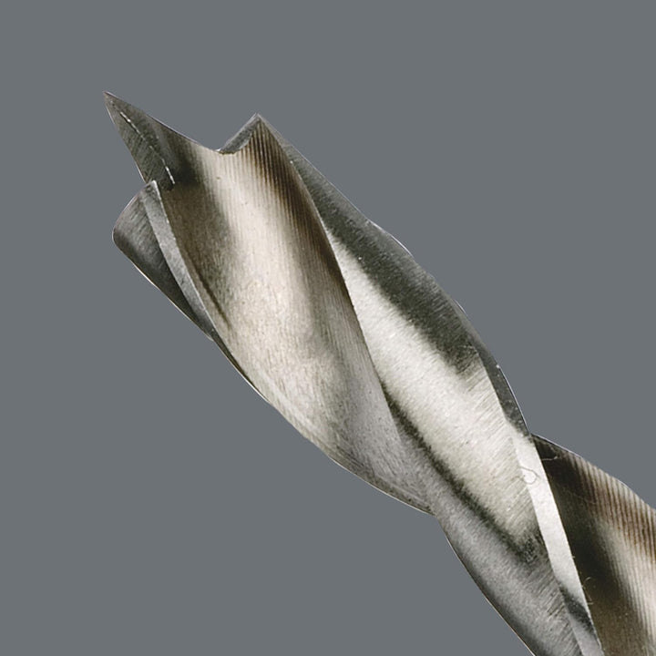 Wera Holzspiralbohrer-Bits und Bit-Satz 849/855/867/18, 18-teilig, 05104653001