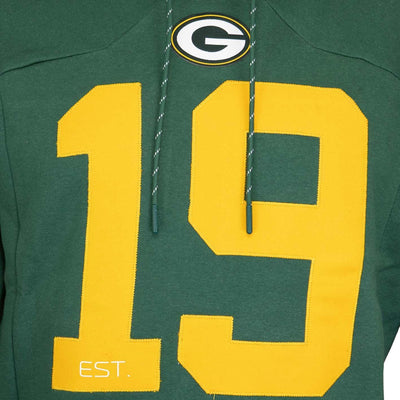 Fanatics NFL Team Hoody Kapuzenpullover L Green Bay Packers, L Green Bay Packers