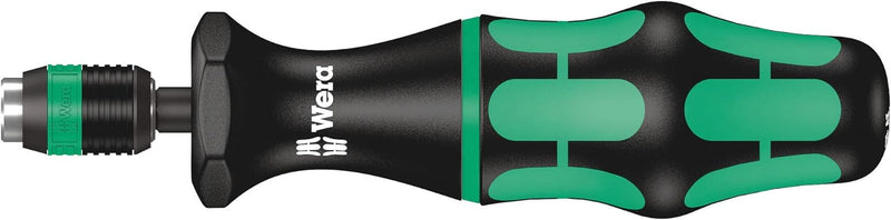 Wera 7400 Kraftform voreingestellte, einstellbare Drehmomentschraubendreher (2,5-29,0 in. lbs.) mit