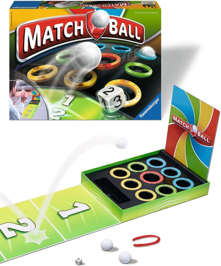 Ravensburger 26628 - Matchball