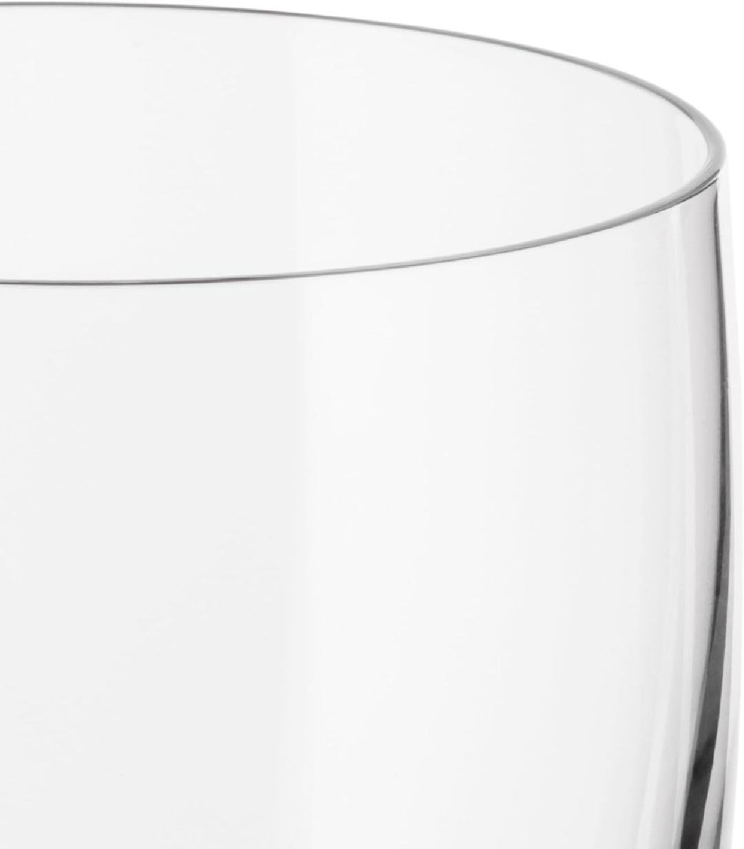 "Alessi 4 Stück Weinglas GLASS FAMILY 0,2 L Jasper Morrison"